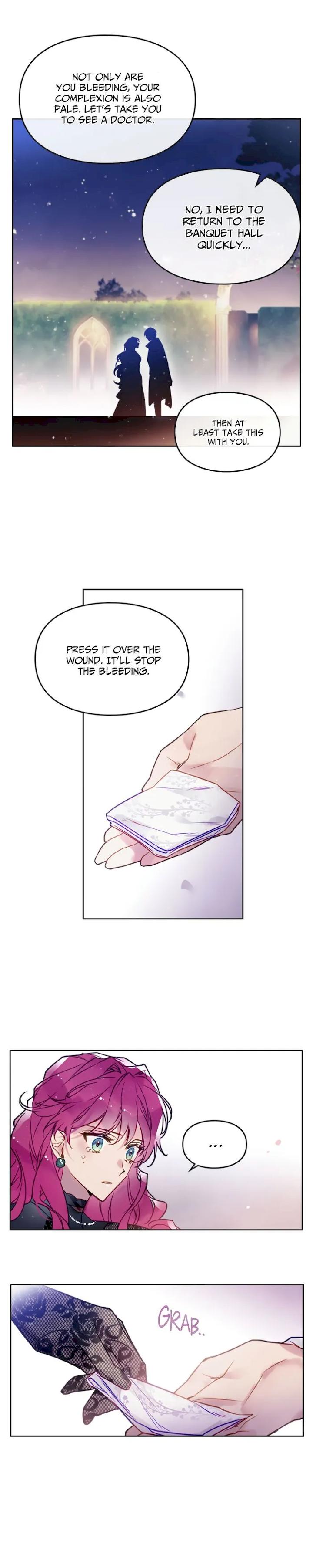 18+ Death Is The Only Ending For The Villainess Chapter 16 page 4