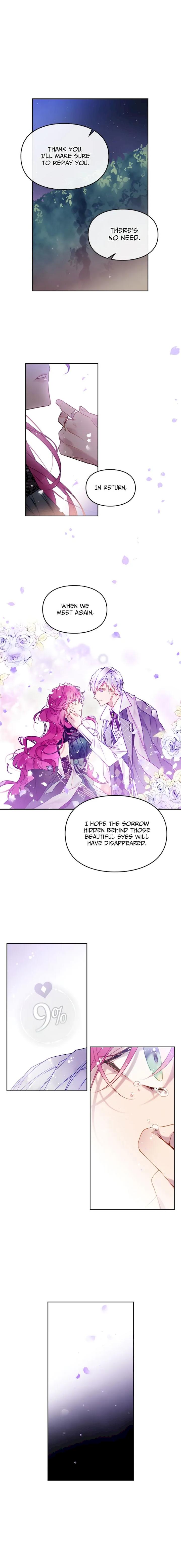 18+ Death Is The Only Ending For The Villainess Chapter 16 page 5
