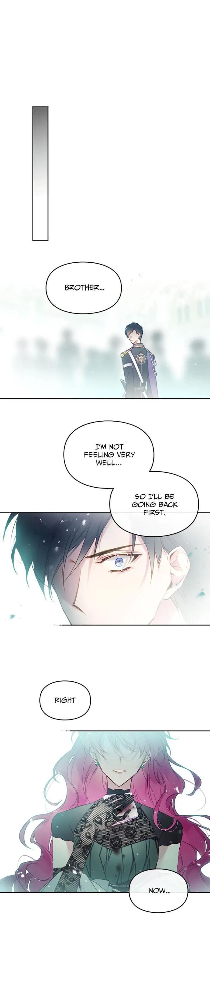 18+ Death Is The Only Ending For The Villainess Chapter 16 page 6