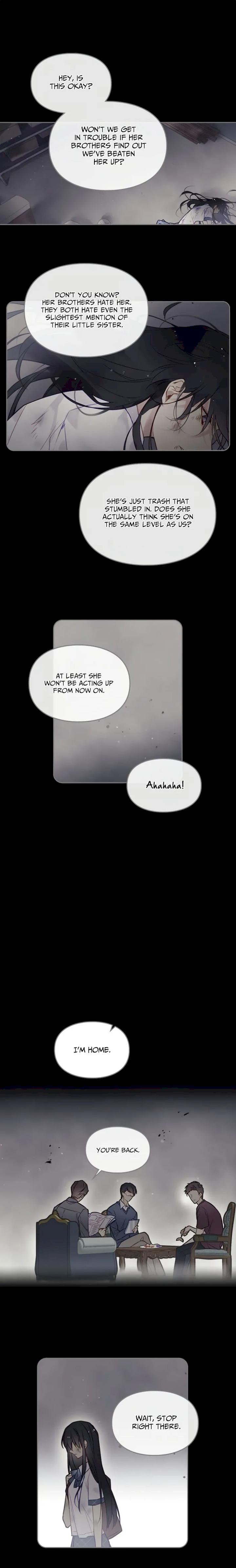 18+ Death Is The Only Ending For The Villainess Chapter 16 page 8