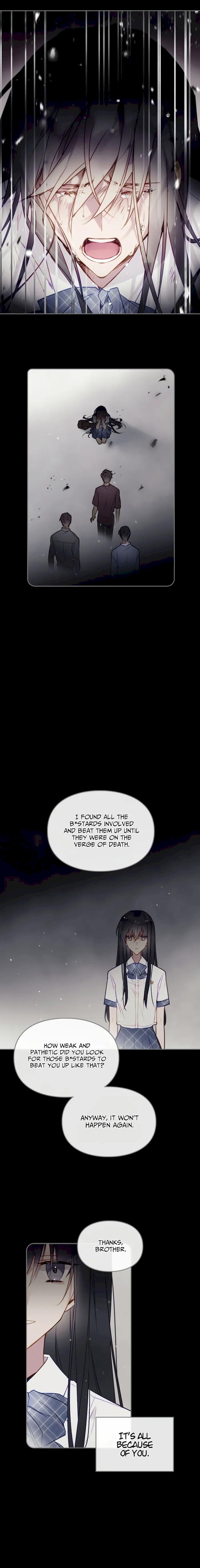 18+ Death Is The Only Ending For The Villainess Chapter 16 page 10
