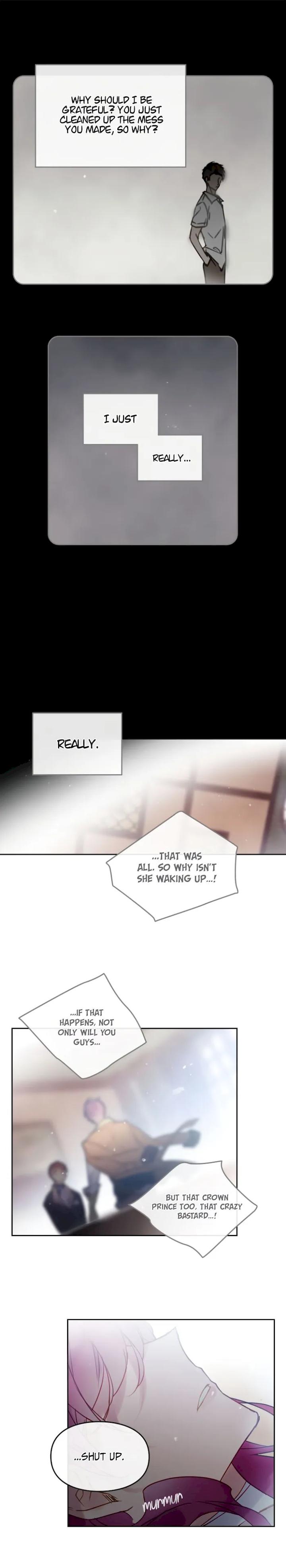 18+ Death Is The Only Ending For The Villainess Chapter 16 page 11