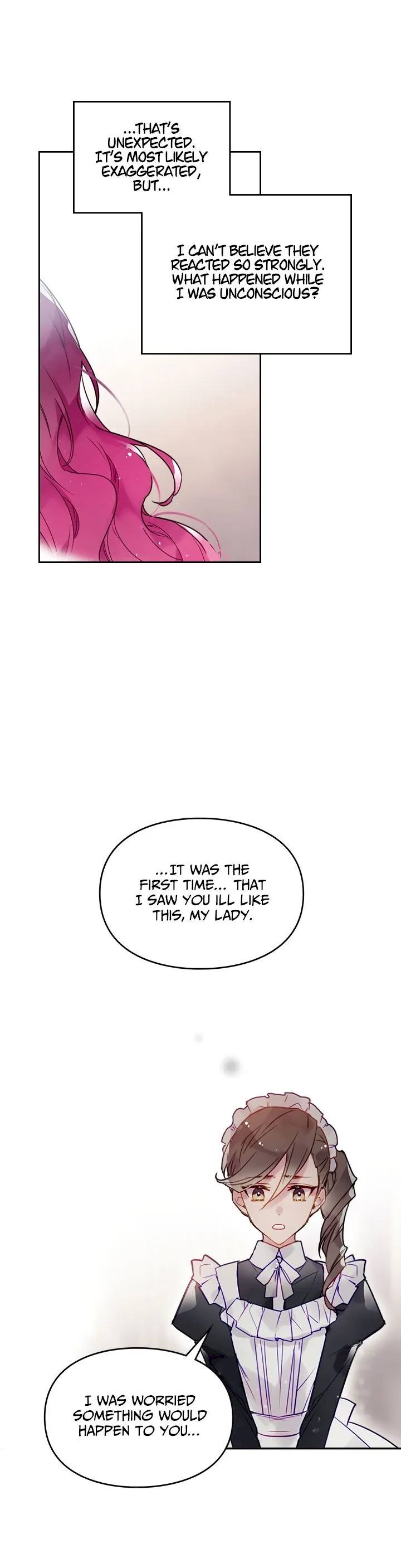 18+ Death Is The Only Ending For The Villainess Chapter 17 page 5
