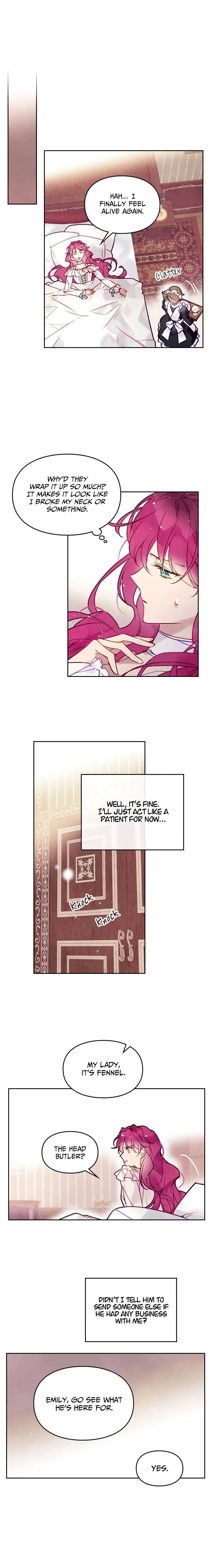 18+ Death Is The Only Ending For The Villainess Chapter 17 page 7