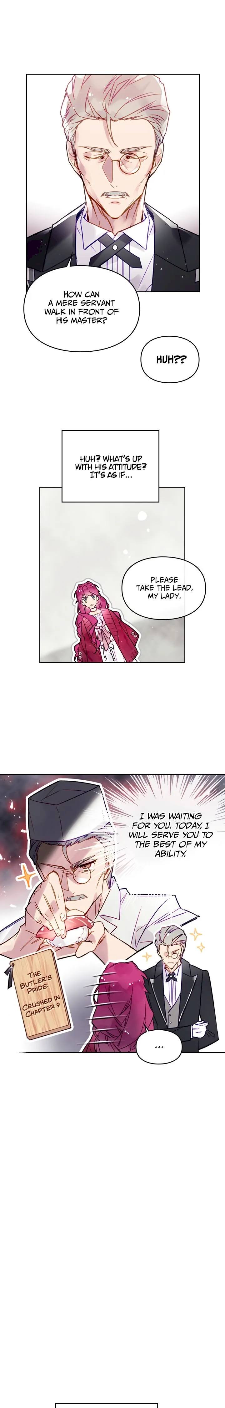 18+ Death Is The Only Ending For The Villainess Chapter 17 page 10
