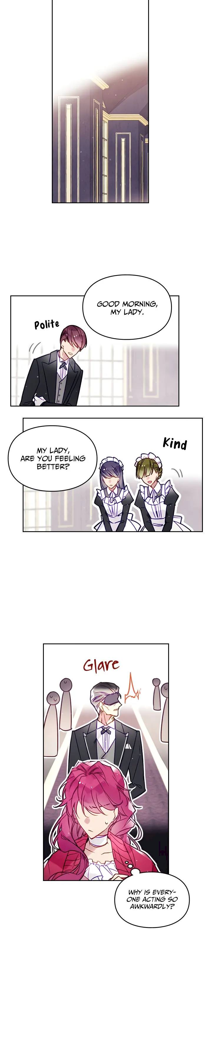 18+ Death Is The Only Ending For The Villainess Chapter 17 page 11