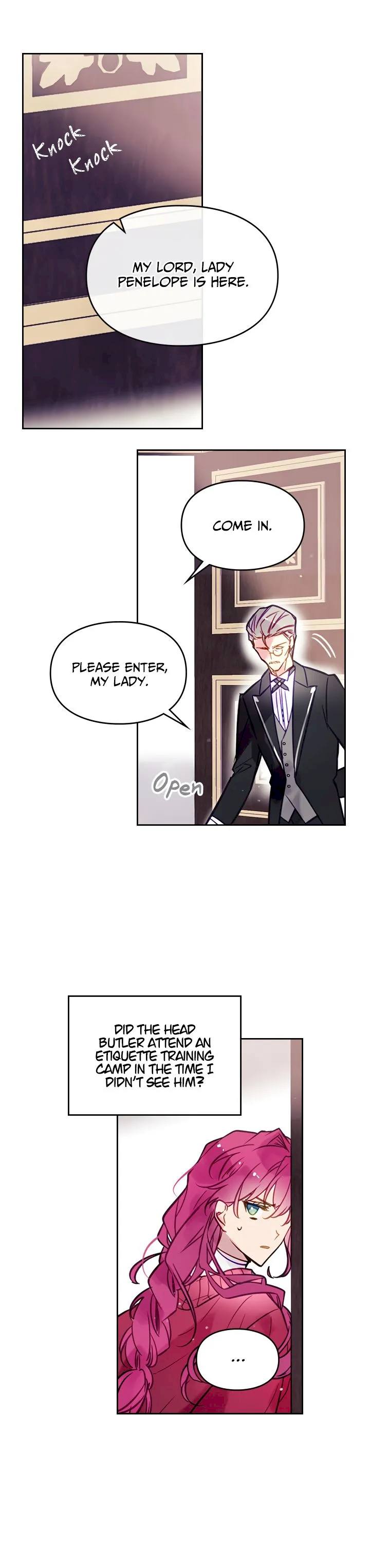 18+ Death Is The Only Ending For The Villainess Chapter 17 page 12