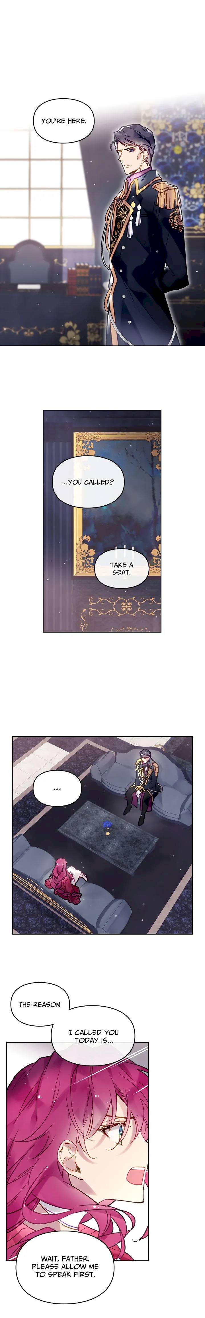 18+ Death Is The Only Ending For The Villainess Chapter 17 page 13
