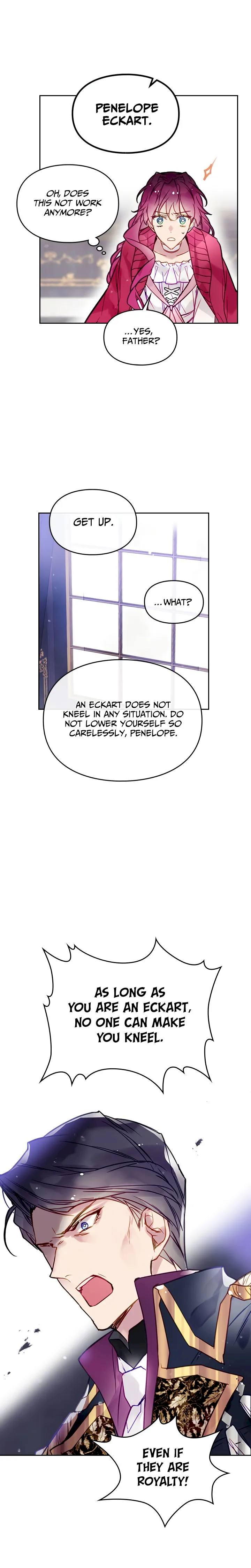 18+ Death Is The Only Ending For The Villainess Chapter 17 page 15