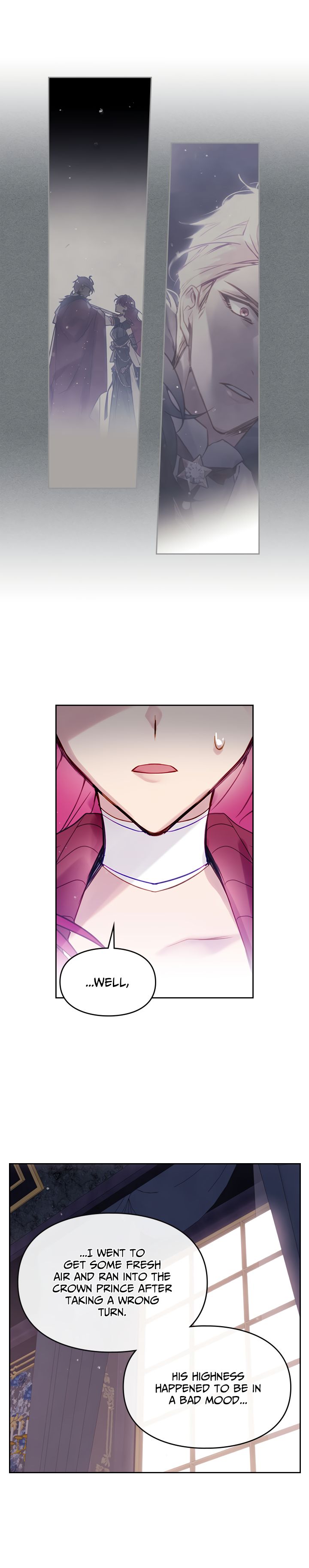 18+ Death Is The Only Ending For The Villainess Chapter 18 page 2