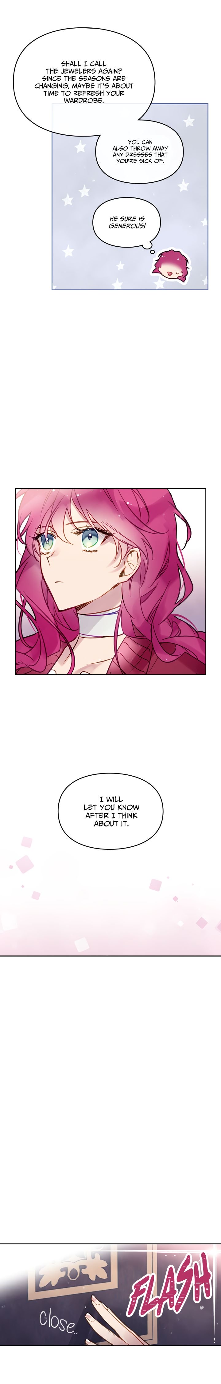 18+ Death Is The Only Ending For The Villainess Chapter 18 page 7