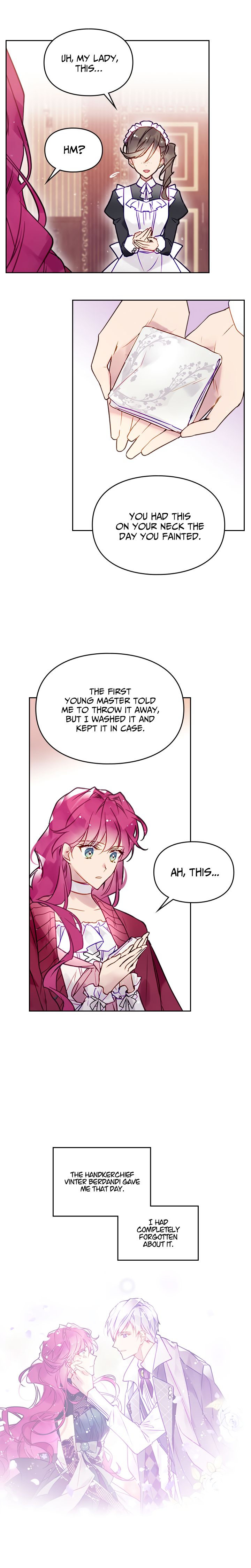 18+ Death Is The Only Ending For The Villainess Chapter 18 page 9