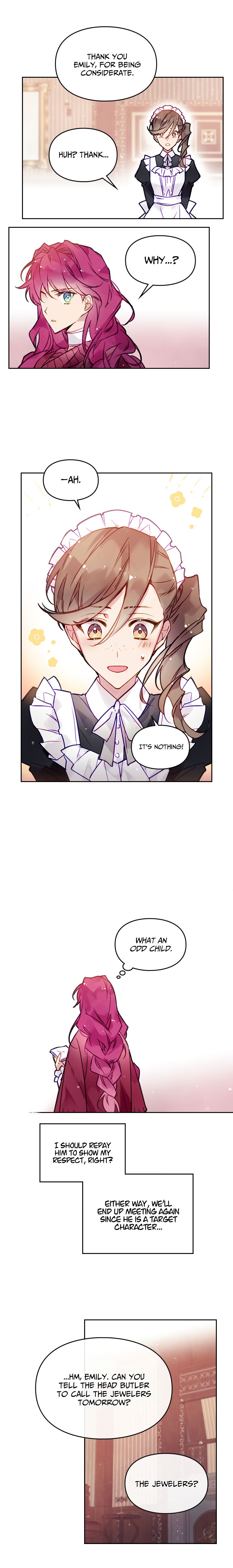 18+ Death Is The Only Ending For The Villainess Chapter 18 page 10
