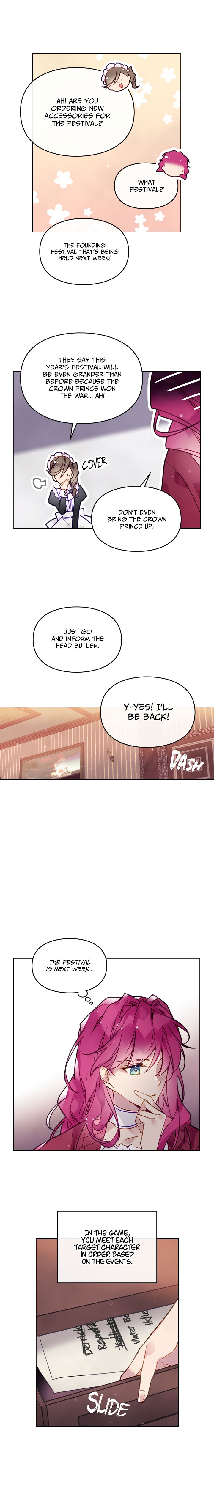 18+ Death Is The Only Ending For The Villainess Chapter 18 page 11