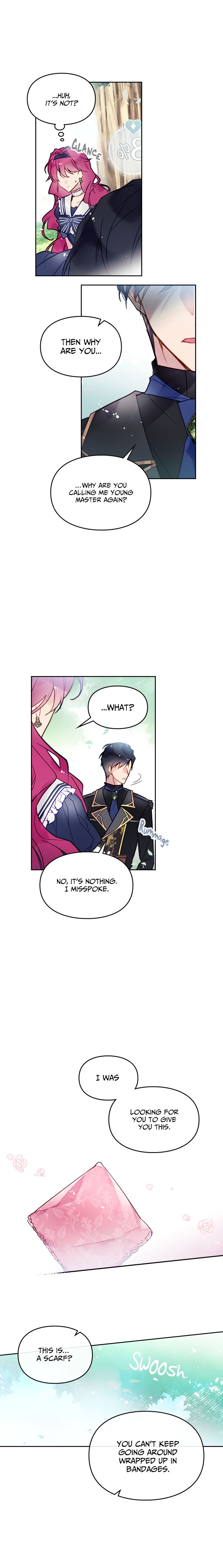 18+ Death Is The Only Ending For The Villainess Chapter 19 page 6
