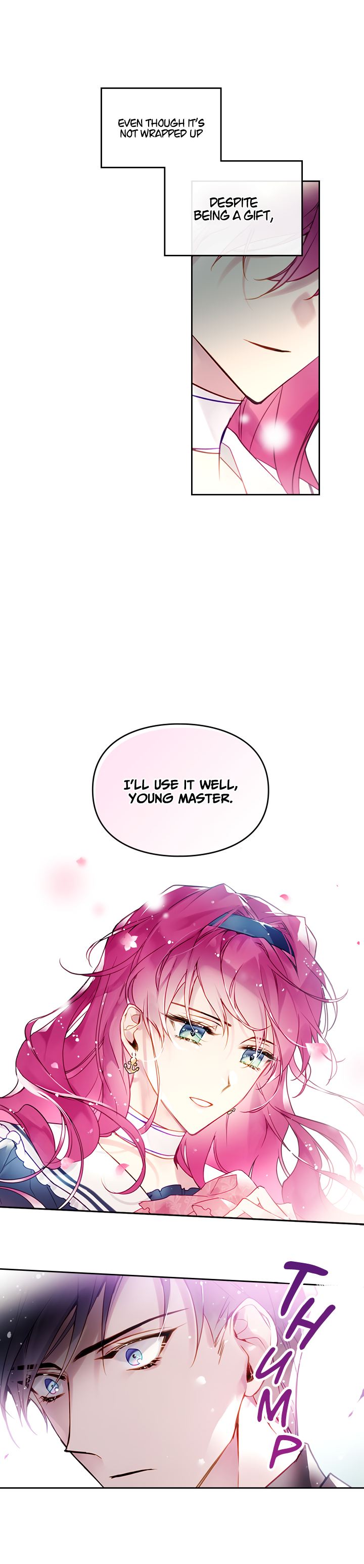 18+ Death Is The Only Ending For The Villainess Chapter 19 page 8