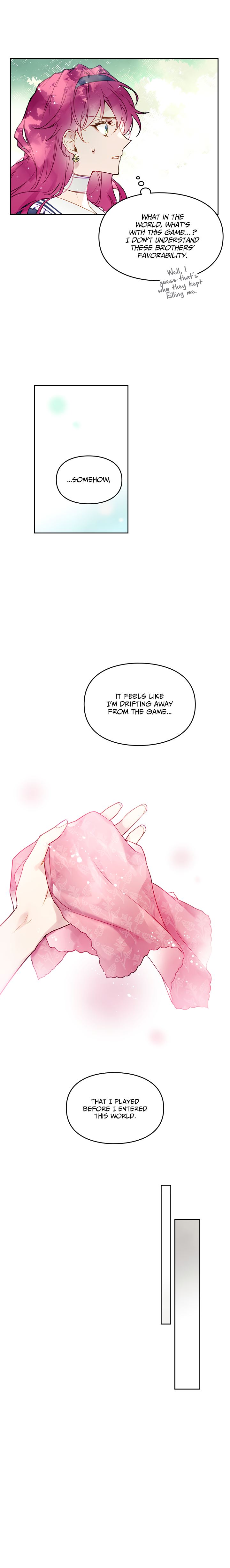 18+ Death Is The Only Ending For The Villainess Chapter 19 page 10