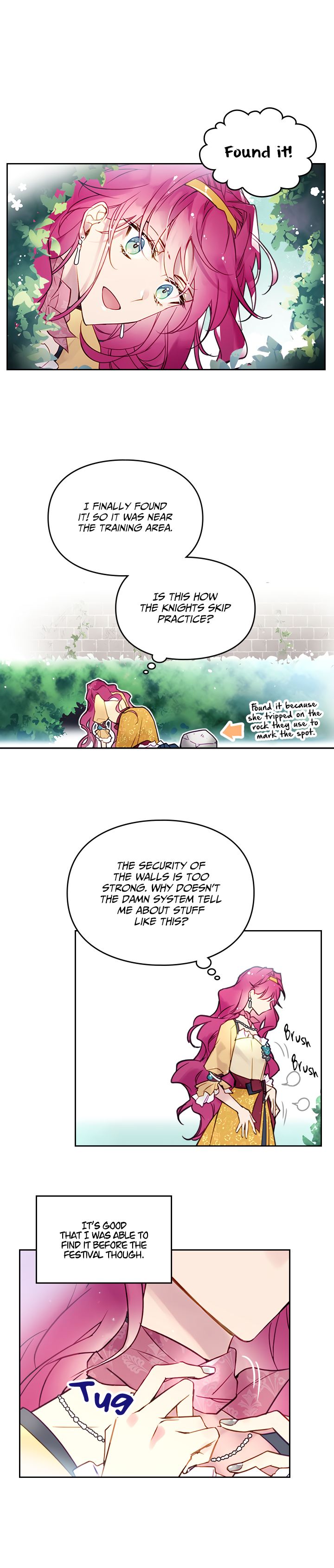 18+ Death Is The Only Ending For The Villainess Chapter 19 page 11