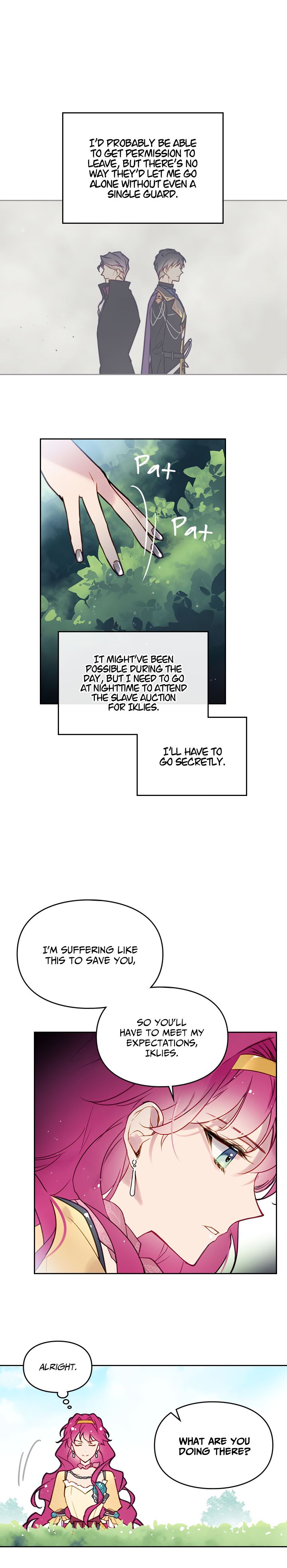 18+ Death Is The Only Ending For The Villainess Chapter 19 page 12