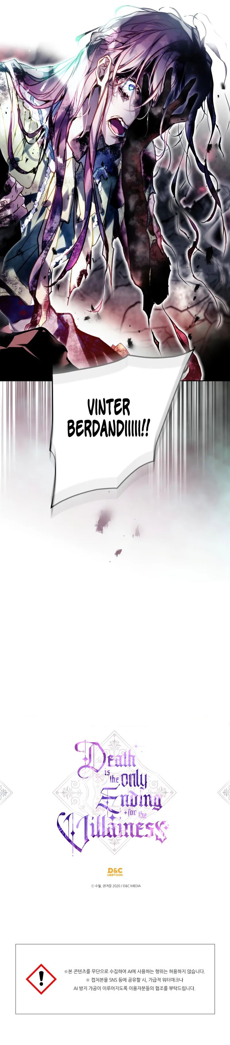 18+ Death Is The Only Ending For The Villainess Chapter 192 page 10