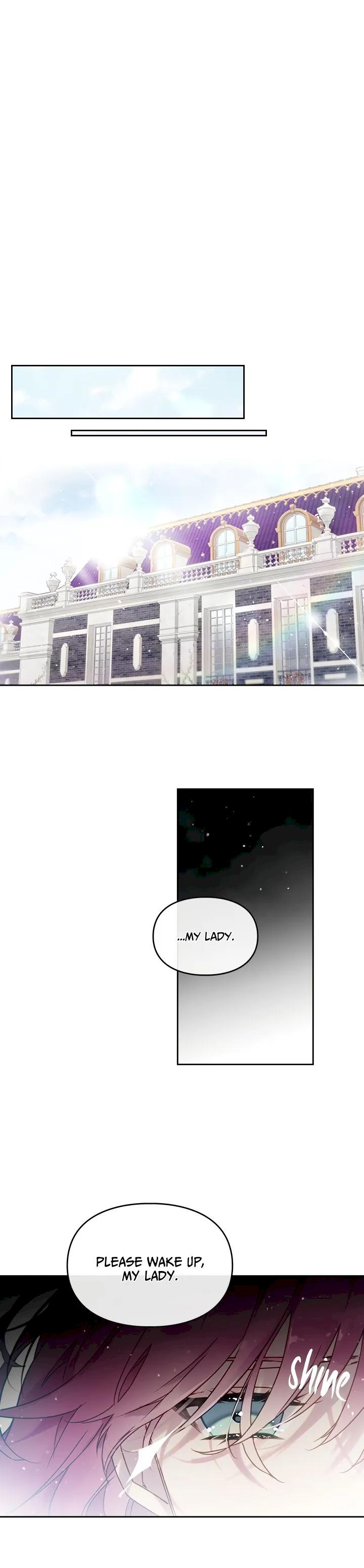 18+ Death Is The Only Ending For The Villainess Chapter 2 page 6