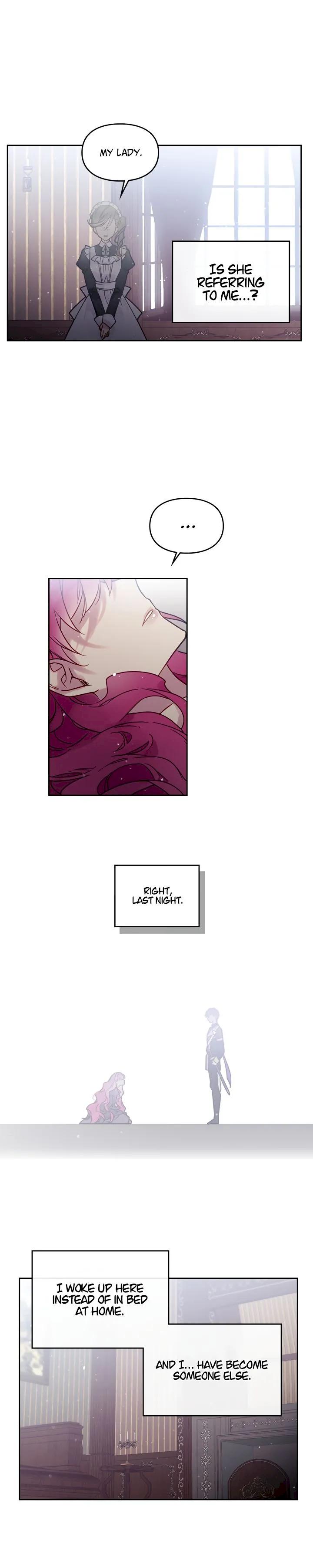 18+ Death Is The Only Ending For The Villainess Chapter 2 page 7