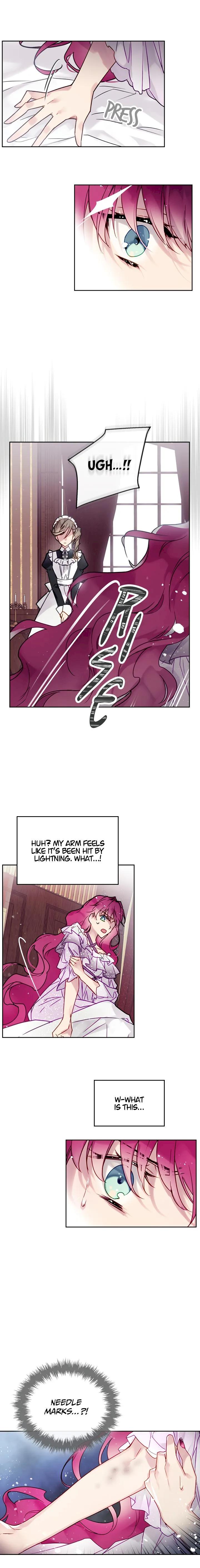 18+ Death Is The Only Ending For The Villainess Chapter 2 page 9