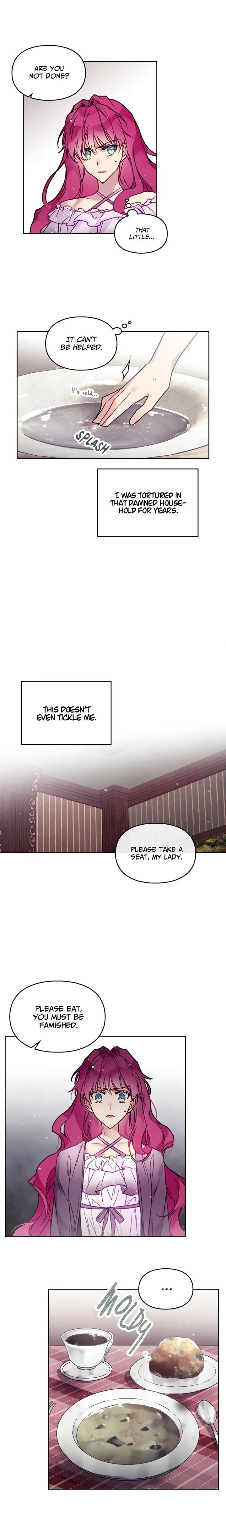 18+ Death Is The Only Ending For The Villainess Chapter 2 page 12