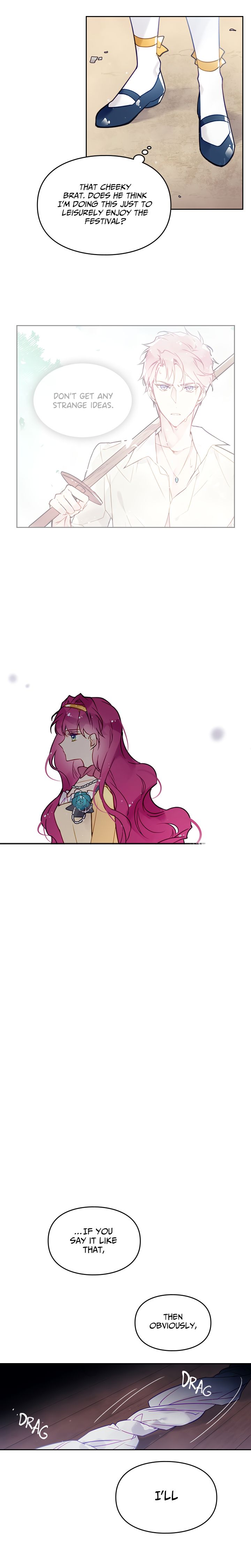 18+ Death Is The Only Ending For The Villainess Chapter 20 page 5
