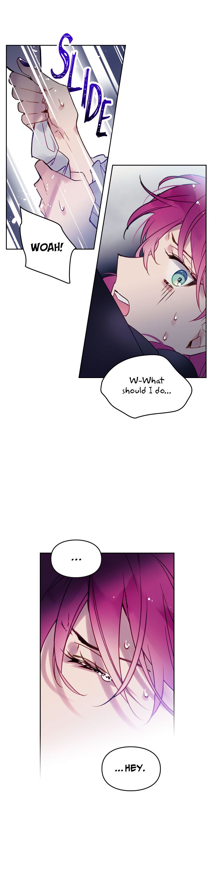 18+ Death Is The Only Ending For The Villainess Chapter 20 page 8