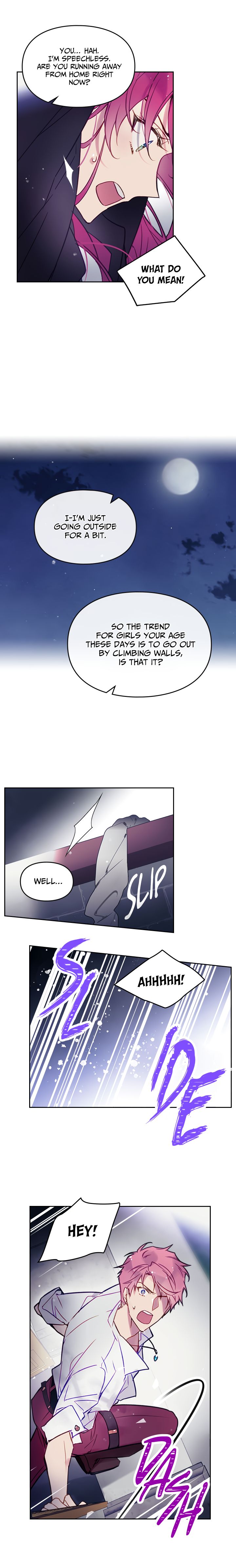 18+ Death Is The Only Ending For The Villainess Chapter 20 page 10
