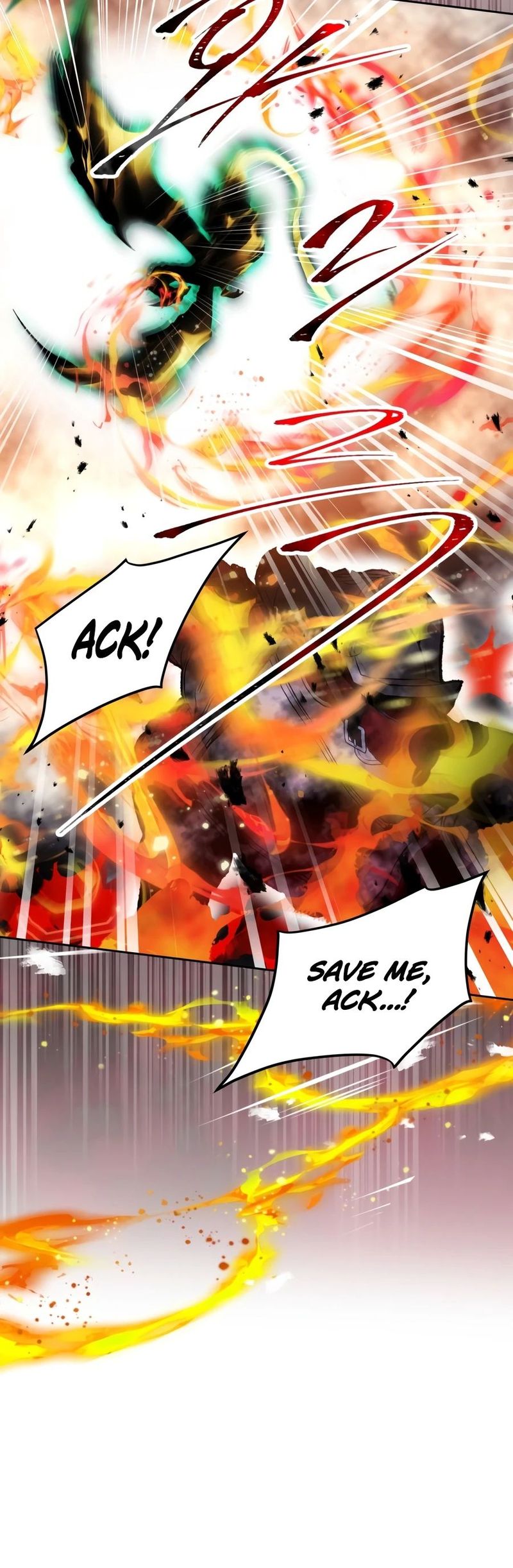 18+ Death Is The Only Ending For The Villainess Chapter 209 page 7