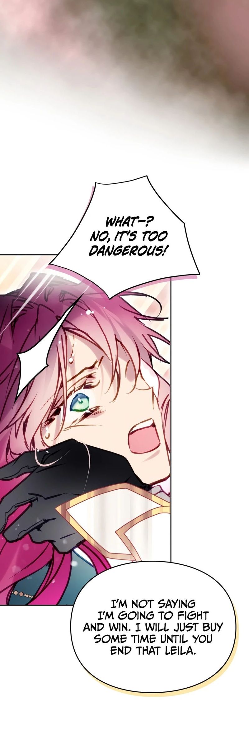 18+ Death Is The Only Ending For The Villainess Chapter 209 page 11