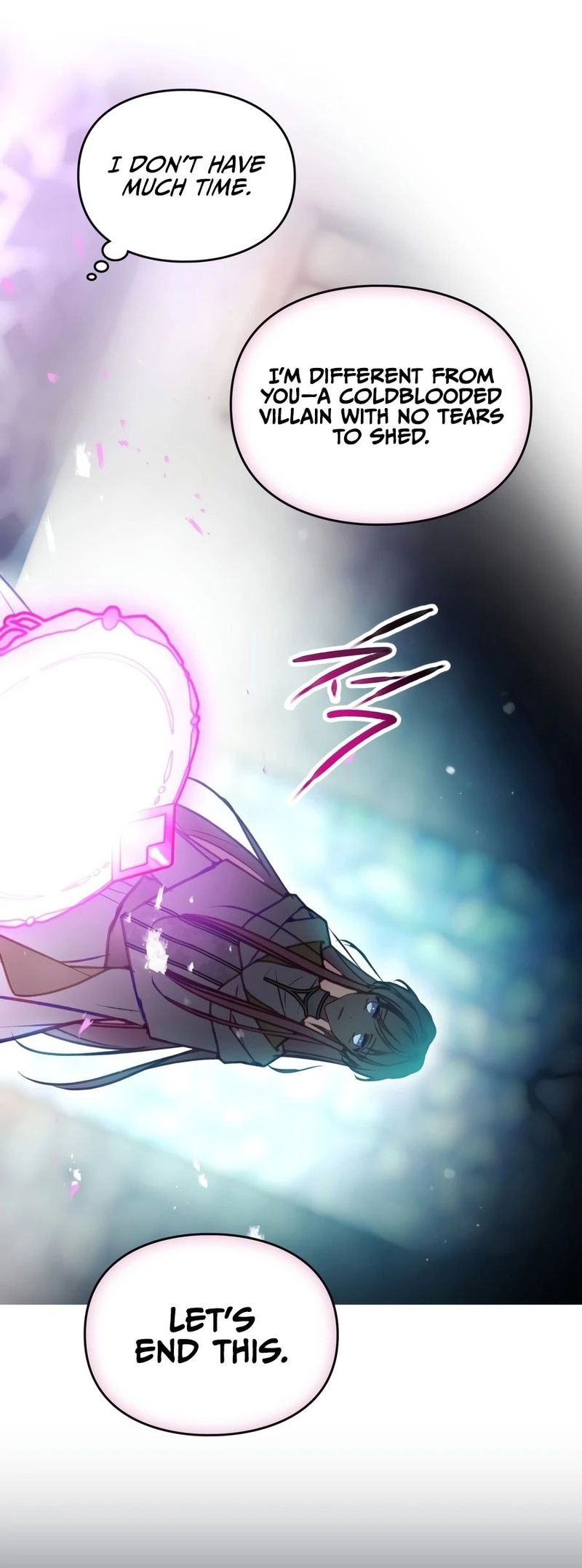 18+ Death Is The Only Ending For The Villainess Chapter 210 page 5