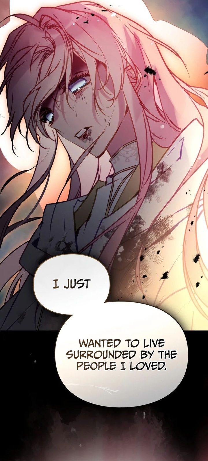 18+ Death Is The Only Ending For The Villainess Chapter 211 page 11