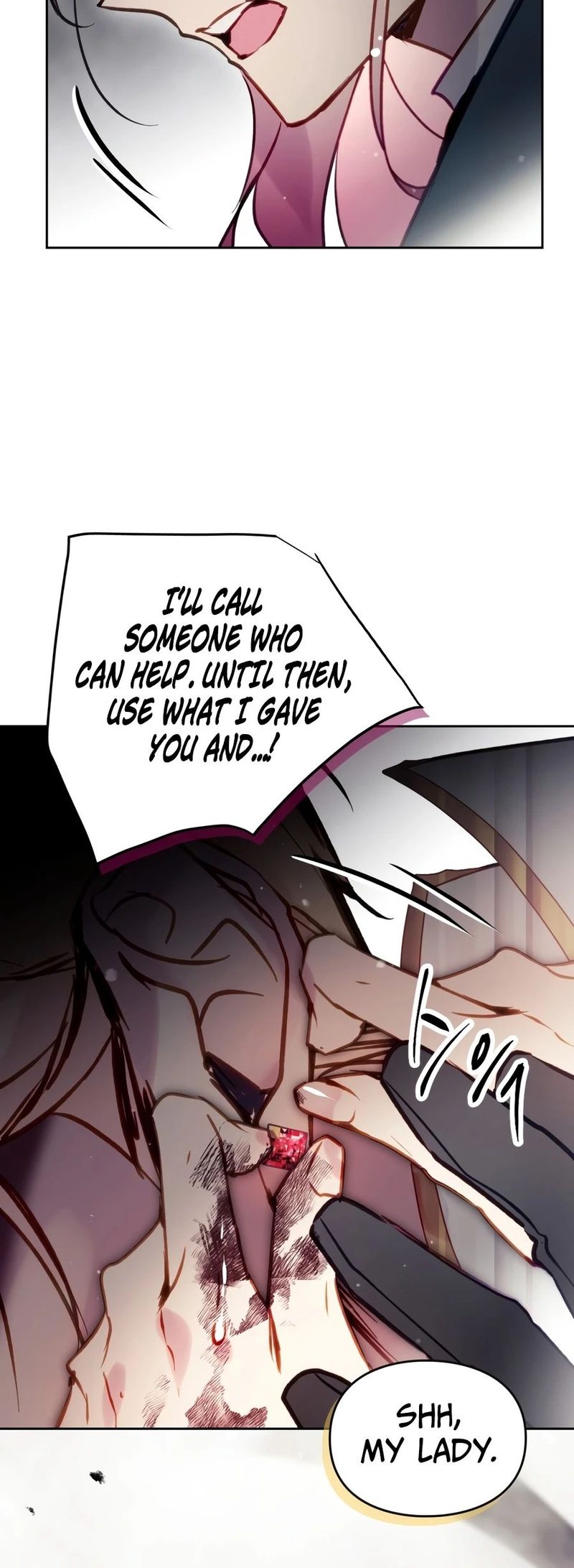 18+ Death Is The Only Ending For The Villainess Chapter 212 page 11