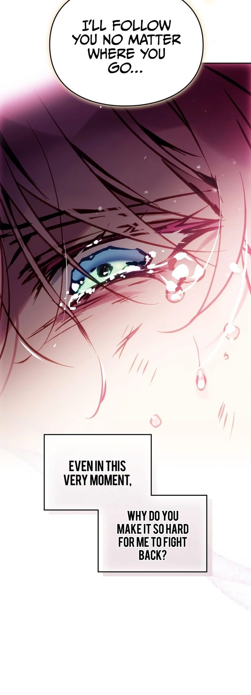 18+ Death Is The Only Ending For The Villainess Chapter 213 page 3