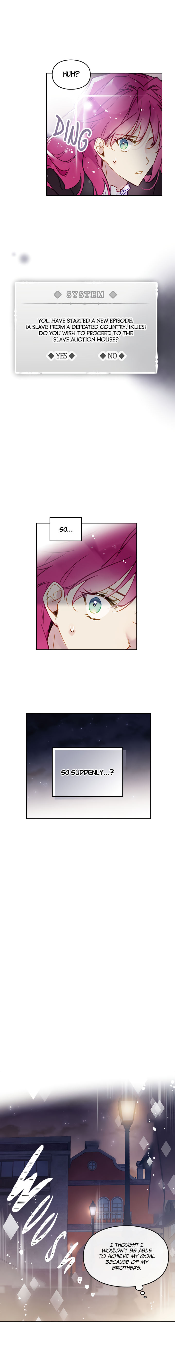 18+ Death Is The Only Ending For The Villainess Chapter 22 page 4