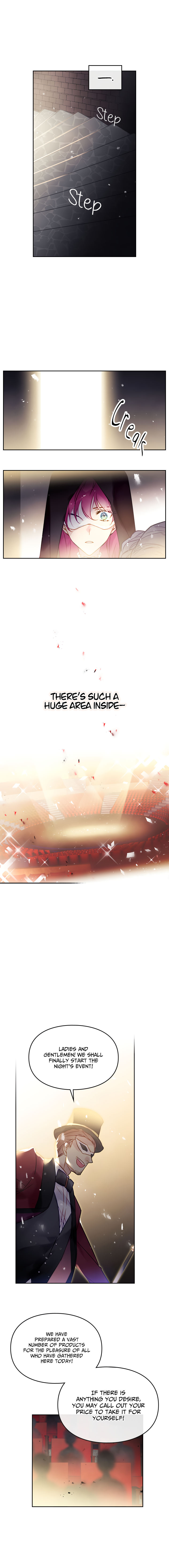 18+ Death Is The Only Ending For The Villainess Chapter 22 page 7