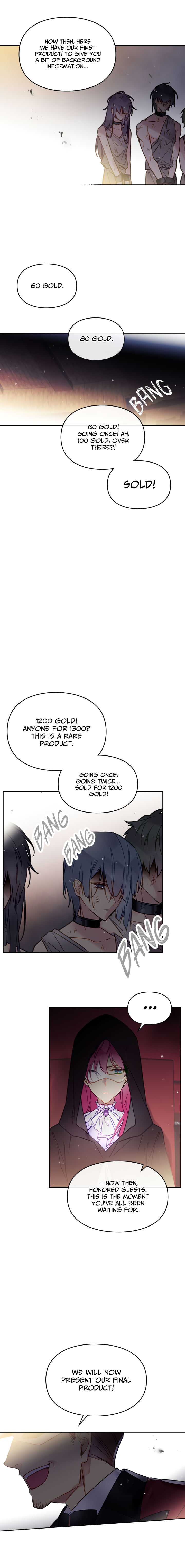 18+ Death Is The Only Ending For The Villainess Chapter 22 page 8