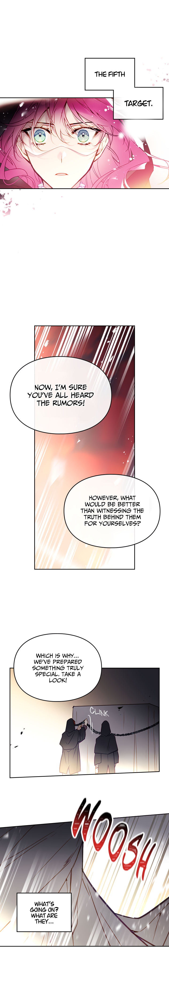 18+ Death Is The Only Ending For The Villainess Chapter 22 page 10