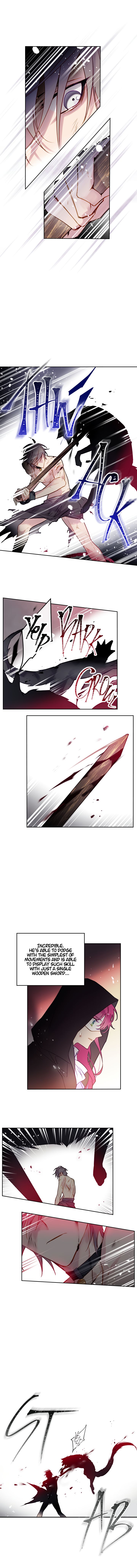 18+ Death Is The Only Ending For The Villainess Chapter 23 page 2