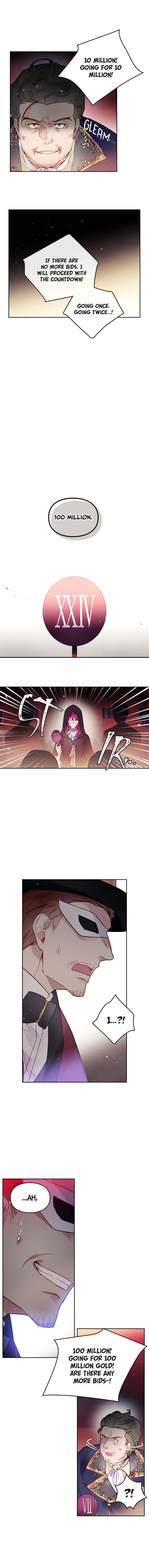 18+ Death Is The Only Ending For The Villainess Chapter 23 page 6