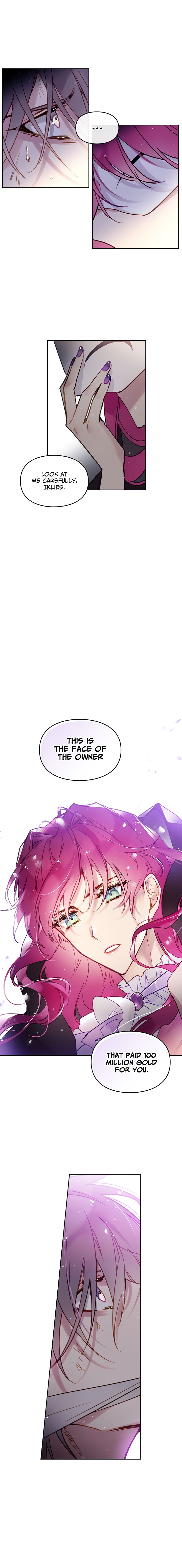18+ Death Is The Only Ending For The Villainess Chapter 24 page 3