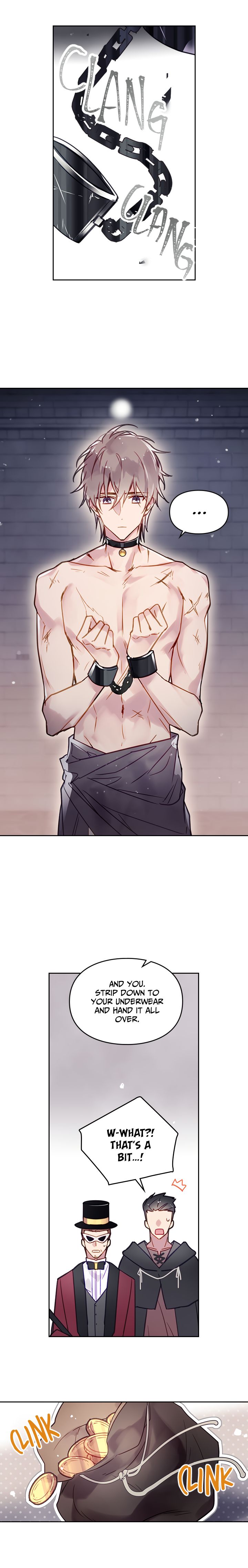 18+ Death Is The Only Ending For The Villainess Chapter 24 page 5