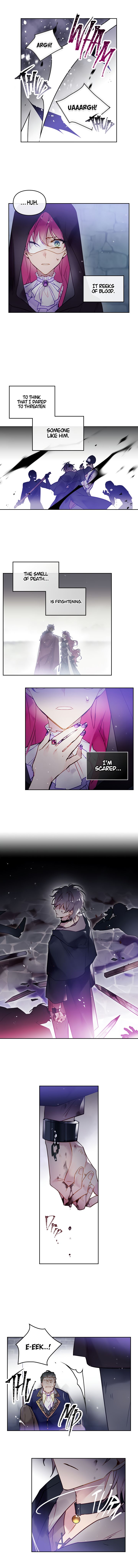 18+ Death Is The Only Ending For The Villainess Chapter 25 page 2