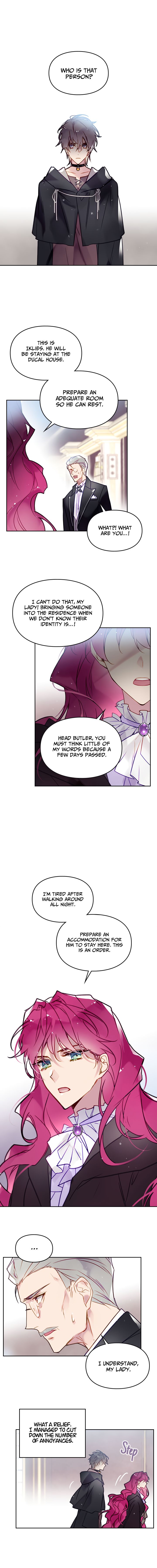 18+ Death Is The Only Ending For The Villainess Chapter 25 page 5