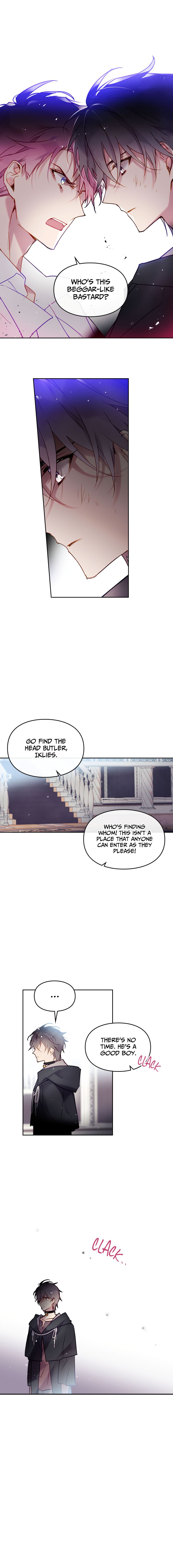 18+ Death Is The Only Ending For The Villainess Chapter 25 page 7