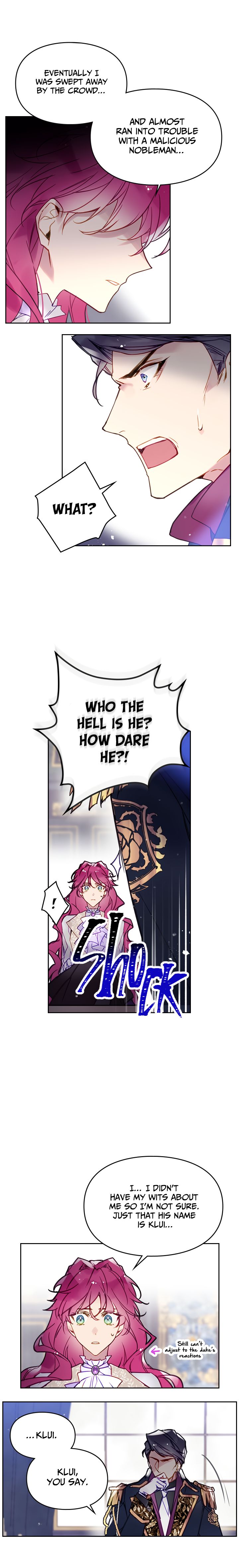 18+ Death Is The Only Ending For The Villainess Chapter 26 page 3