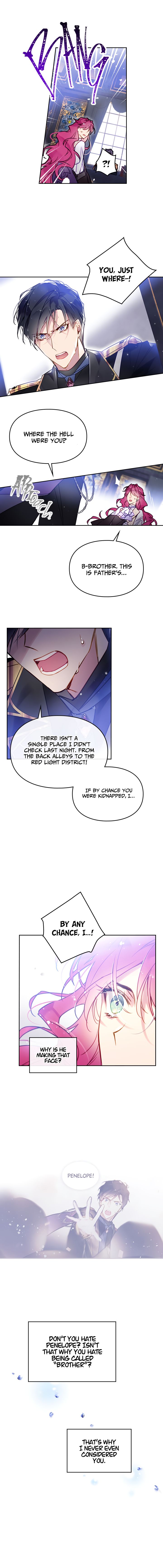 18+ Death Is The Only Ending For The Villainess Chapter 26 page 5